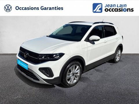 Annonce voiture Volkswagen T-Cross 22990 €