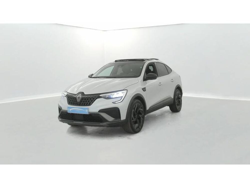 Arkana E-Tech 145 - 23 esprit Alpine 2024 occasion 22500 Paimpol