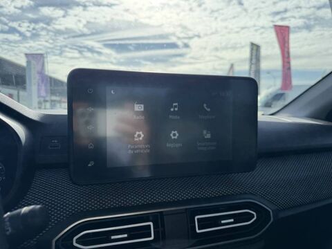 Sandero ECO-G 100 GSR2 Expression 2025 occasion 22200 Guingamp