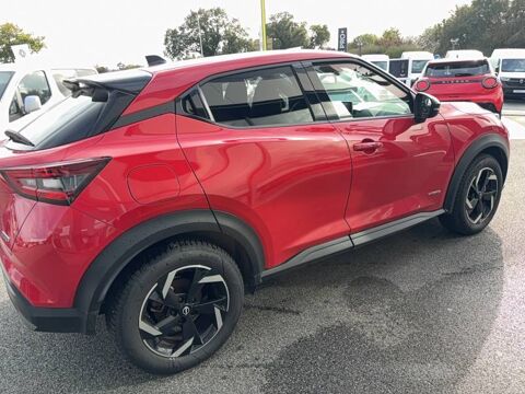 Juke HYBRID 143 N-Connecta 2023 occasion 29000 Quimper