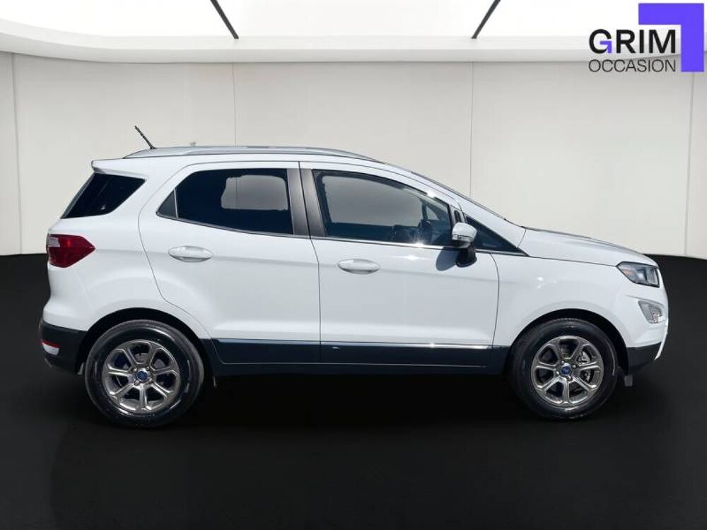 Ecosport EcoSport 1.0 EcoBoost 125ch S&S BVM6 Titanium Business 2019 occasion 34970 Lattes