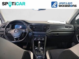 T-ROC T-Roc 1.5 TSI 150 EVO Start/Stop DSG7 Carat 2019 occasion 74100 V&eacute;traz-Monthoux