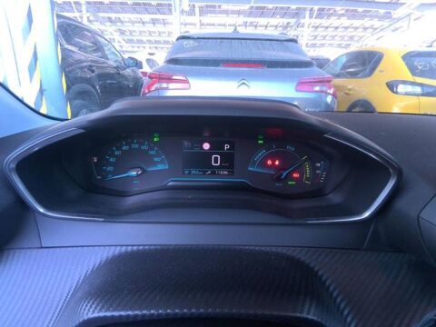 208 Electrique 136 ch 50 kWh Style 2025 occasion 38300 Bourgoin-Jallieu