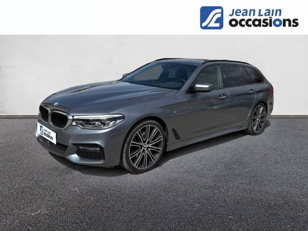 S&eacute;rie 5 520d xDrive 190 ch BVA8 M Sport 2018 occasion 05000 Gap