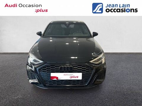 A3 Sportback 40 TDI 200 S tronic 7 Quattro S Line 2023 occasion 38130 &Eacute;chirolles