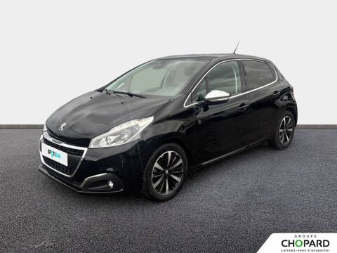 Peugeot 208 PureTech 110ch S&S BVM6 Tech Edition 2019 occasion FREJUS 83600