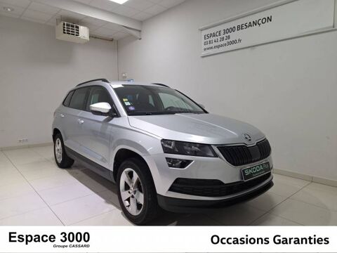 Skoda Karoq 1.0 TSI 110 ch Ambition 2021 occasion Besançon 25000