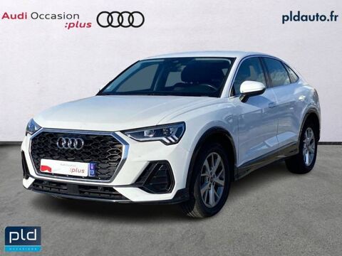 Audi Q3 Sportback 35 TDI 150 ch S tronic 7 Design 2022 occasion Saint-Victoret 13730