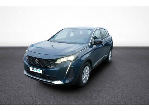 Peugeot 3008 Hybrid 136 e-DCS6 Active Pack 2023 occasion Aubenas 07200
