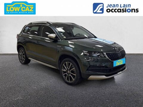 Karoq 2.0 TDI 150 ch SCR 4x4 Scout 2019 occasion 38360 Sassenage