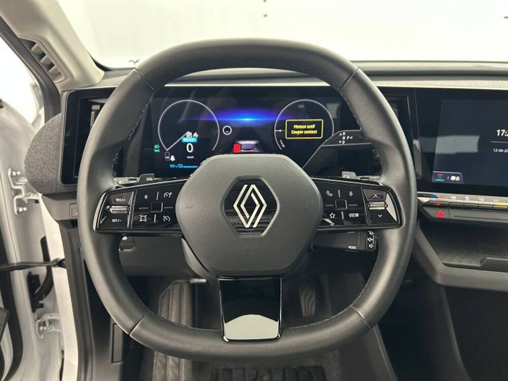 M&eacute;gane Megane E-Tech EV40 130ch standard charge Equilibre 2023 occasion 56800 Plo&euml;rmel