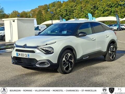 Citro&euml;n C4 BlueHDi 130 S&S EAT8 Shine Pack 2023 occasion Bourgoin-Jallieu 38300