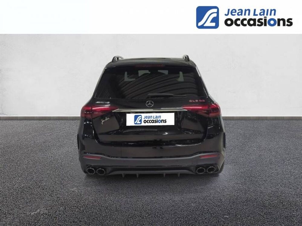 Classe GLE GLE 53 Hybride AMG 9G-SPEEDSHIFT AMG 4Matic+ 2024 occasion 73290 La Motte-Servolex