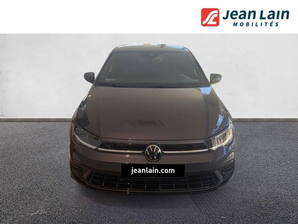 Polo 1.0 TSI 116 S&S DSG7 R-Line Edition 2026 occasion 73100 Gr&eacute;sy-sur-Aix