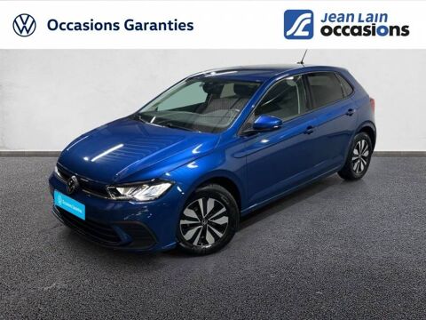 Volkswagen Polo 1.0 TSI 95 S&S DSG7 VW Edition 2024 occasion Seyssinet-Pariset 38170