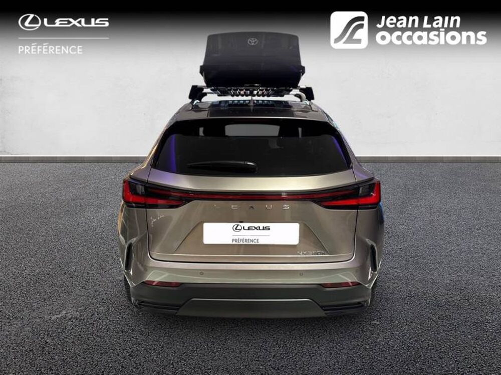 NX 350h 2WD Hybride Match Point 2026 occasion 38130 &Eacute;chirolles