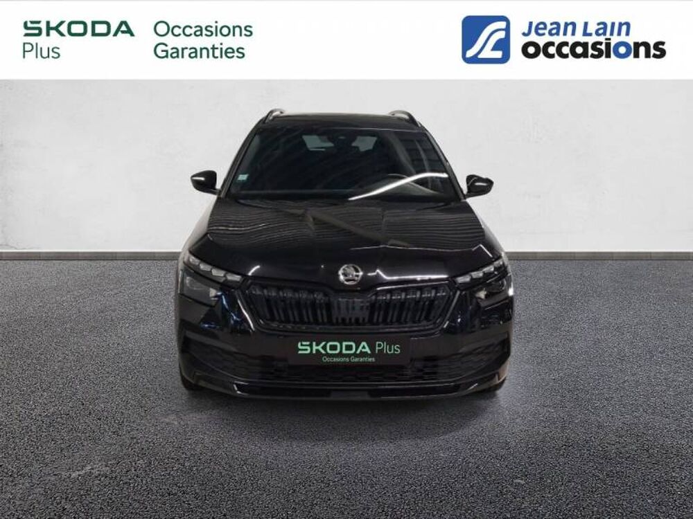 Kamiq 1.0 TSI Evo 110 ch DSG7 Monte-Carlo 2023 occasion 73290 La Motte-Servolex