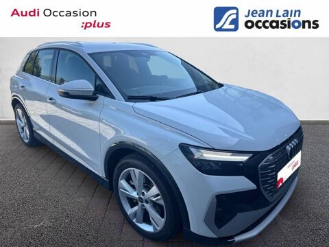 Q4 e-tron 45 285 ch 82 kWh 2025 occasion 38130 &Eacute;chirolles