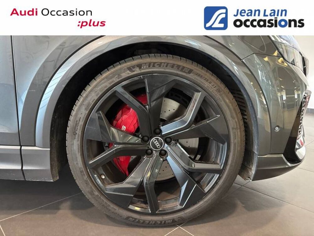 Q5 RS Q8 TFSI 600 ch Tiptronic 8 Quattro 2020 occasion 38130 &Eacute;chirolles