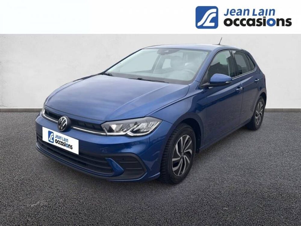 Polo 1.0 TSI 95 S&S DSG7 Life Plus 2023 occasion 01170 Cessy