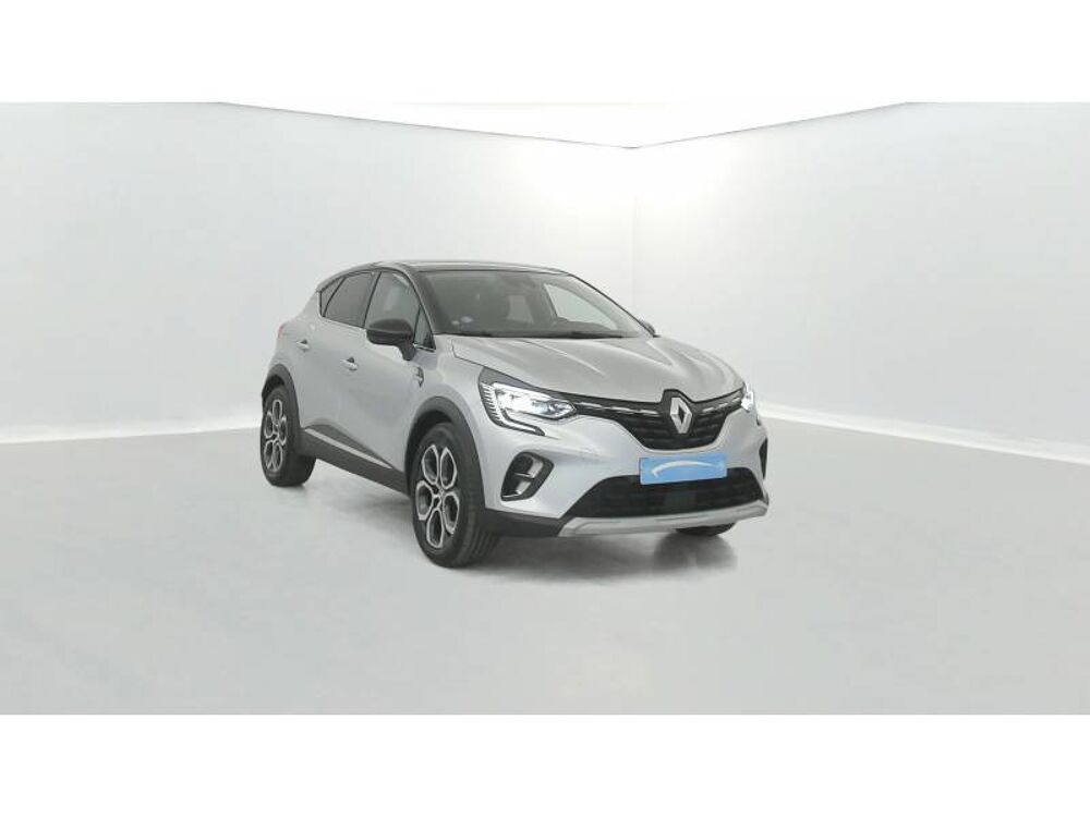 Captur E-Tech full hybrid 145 Techno 2023 occasion 29000 Quimper