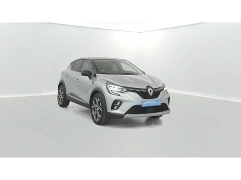Captur E-Tech full hybrid 145 Techno 2023 occasion 29000 Quimper