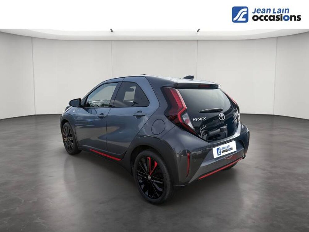 Aygo X 1.0 VVT-i 72 S-CVT Undercover 2023 occasion 73290 La Motte-Servolex