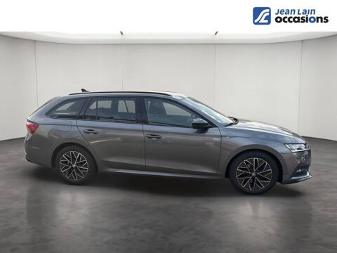 Octavia Combi 2.0 TDI 150 ch DSG7 Sportline 2023 occasion 38170 Seyssinet-Pariset