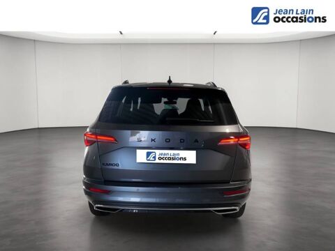 Karoq 1.5 TSI Evo 2 150 ch ACT DSG7 Sportline 2025 occasion 74100 Ville-la-Grand