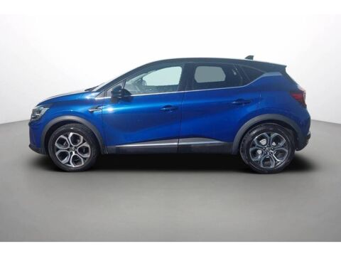 Captur mild hybrid 140 Techno fast track 2023 occasion 14200 H&eacute;rouville-Saint-Clair