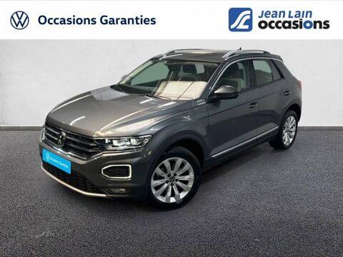 Volkswagen T-ROC T-Roc 1.5 TSI 150 EVO Start/Stop DSG7 Carat 2021 occasion Seynod 74600