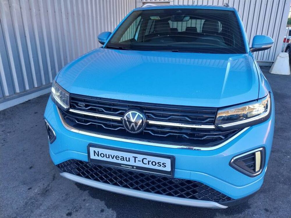 T-Cross 1.5 TSI 150 Start/Stop DSG7 R-Line 2025 occasion 25000 Besançon