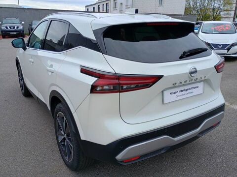 Qashqai Mild Hybrid 140 ch N-Style 2021 occasion 29200 Brest