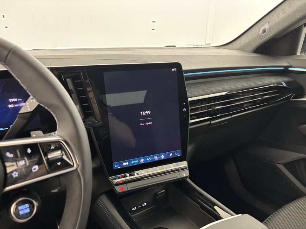 Austral full hybrid E-Tech 200 ch Esprit Alpine 2026 occasion 61000 Alen&ccedil;on