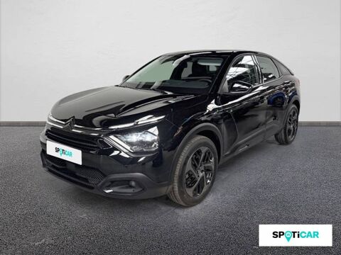 Citroën C4 PureTech 130 BVM6 Plus 2024 occasion Saint-Étienne 42000
