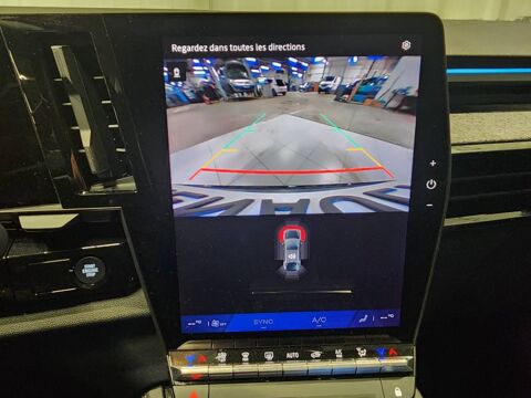 Rafale E-Tech full hybrid 200ch Techno 2025 occasion 29600 Morlaix
