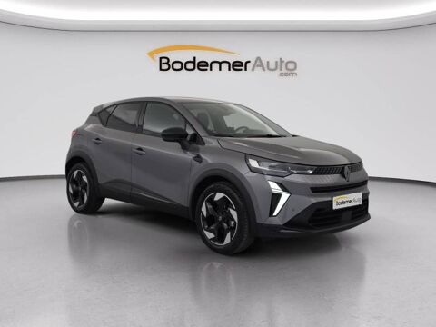 Captur TCe 115 ch Techno 2026 occasion 22400 Lamballe