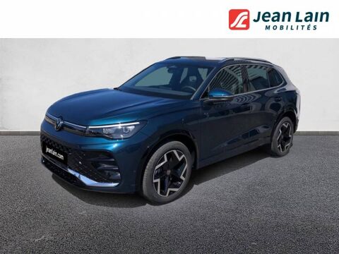 Volkswagen Tiguan 1.5 eHybrid 204ch DSG6 R-Line 2025 occasion Margencel 74200