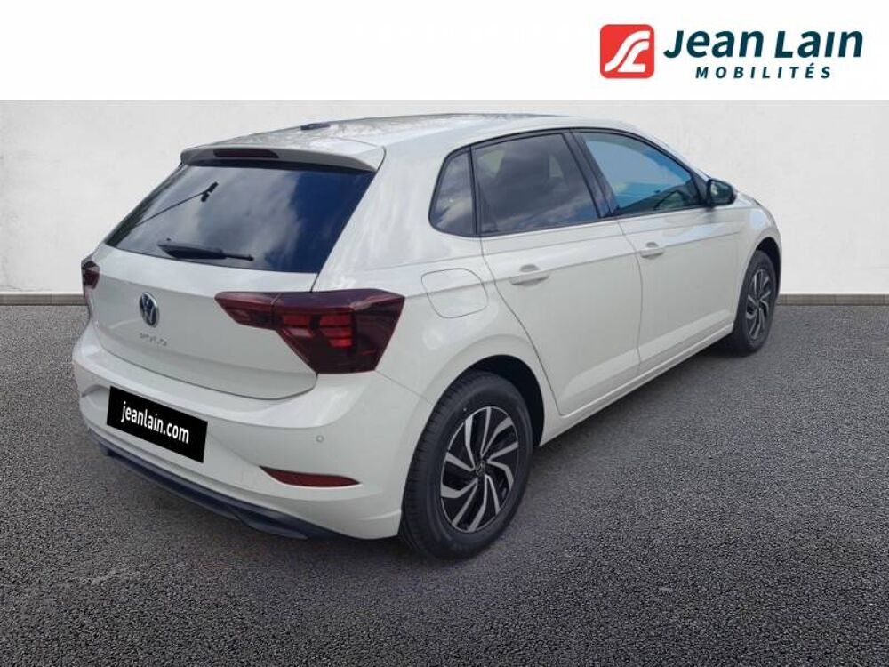 Polo 1.0 TSI 95 S&S DSG7 VW Edition 2026 occasion 38600 Fontaine