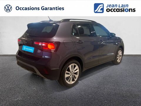 T-Cross 1.0 TSI 116 Start/Stop DSG7 VW Edition 2025 occasion 74600 Seynod