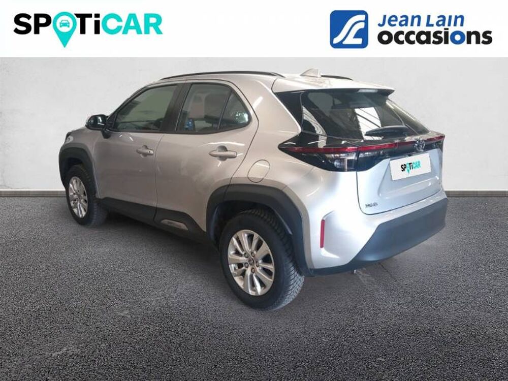 Yaris Cross Hybride 116h 2WD Design 2025 occasion 74100 V&eacute;traz-Monthoux