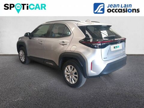 Yaris Cross Hybride 116h 2WD Design 2025 occasion 74100 V&eacute;traz-Monthoux