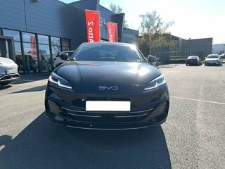 Seal 6 1.5l DM-i 156 kW PHEV Comfort 2026 occasion 49070 Beaucouz&eacute;