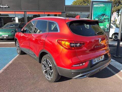Kadjar TCe 140 EDC Techno 2022 occasion 14400 Bayeux