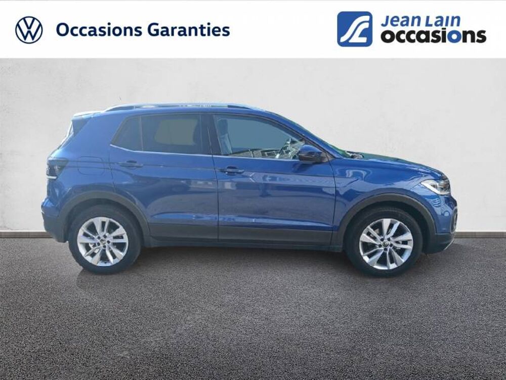 T-Cross 1.0 TSI 110 Start/Stop DSG7 Style 2023 occasion 38500 Voiron
