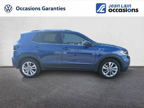 T-Cross 1.0 TSI 110 Start/Stop DSG7 Style 2023 occasion 38500 Voiron
