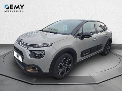Citroën C3 PureTech 110 S&S BVM6 C-Series 2023 occasion Chambray-lès-Tours 37170