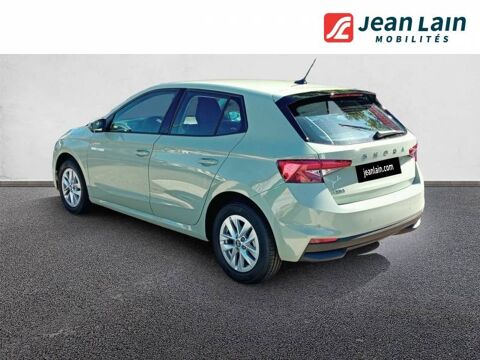Fabia 1.0 TSI 95 ch EVO 2 BVM5 Selection 2026 occasion 38500 Voiron