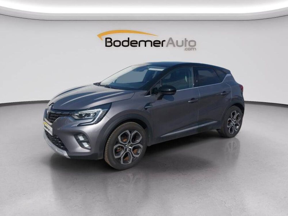 Captur E-Tech 145 - 21 Intens 2022 occasion 29900 Concarneau