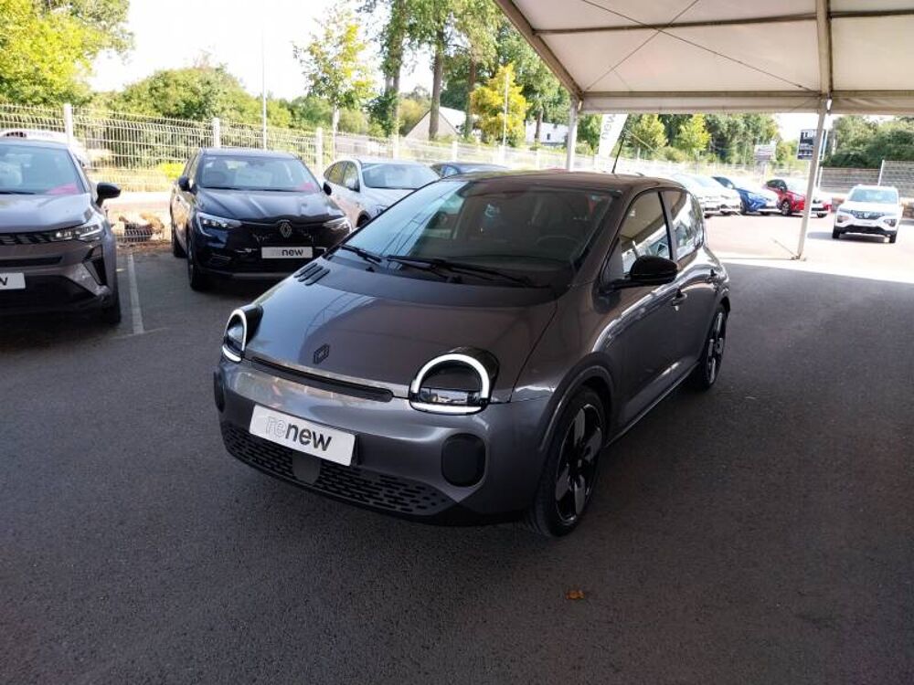Twingo E-Tech Electrique 80 ch autonomie urbaine Evolution 2026 occasion 56800 Plo&euml;rmel